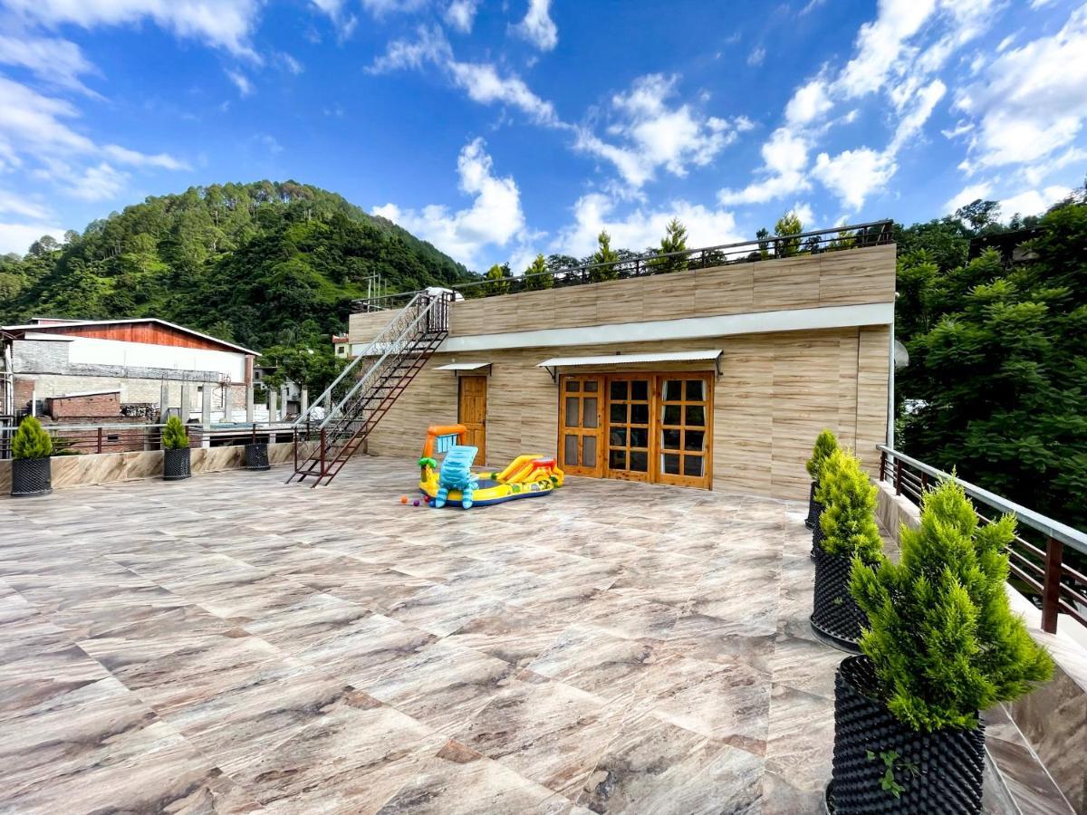 The Wild Yak Hotel Mandi Exterior photo